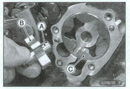 Oil Pump Removal 