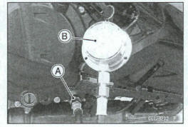 Oil Pressure Measurement