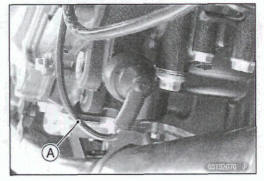 Oil Pressure Switch Installation