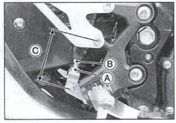 Brake Pedal Position Adjustment