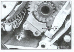 Camshaft Chain  Installation