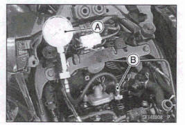 Cylinder Compression Measurement