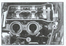 Cylinder Head Removal