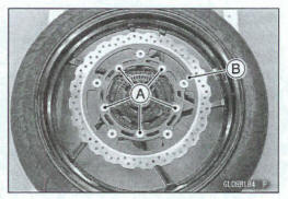 Brake Disc Removal 