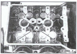 Cylinder Head Removal