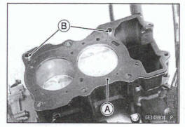 Cylinder Head Installation