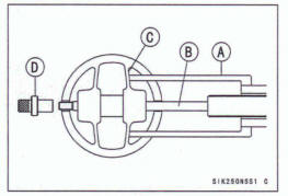 Piston Removal