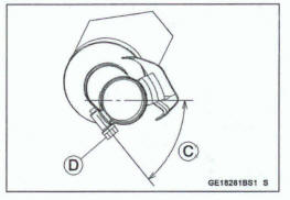 Muffler Body and Exhaust Pipe