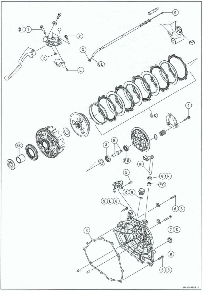 Exploded View