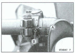 Clutch Lever Holder Installation