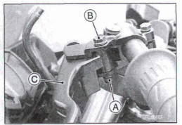 Clutch Lever Installation