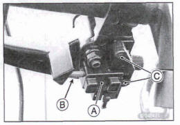 Clutch Lever Installation