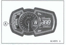 Yellow ABS Indicator Light (LED) Inspection