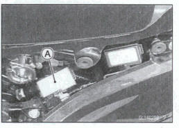 Yellow ABS Indicator Light (LED) Stays On (Error function after the Ignition switch turned on - No Service Code)