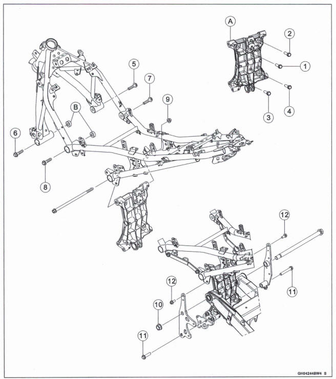 Engine Removal/lnstallation