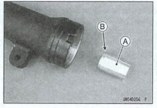 Front Fork Assembly