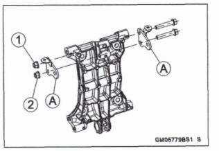 Rear Shock Absorber Installation