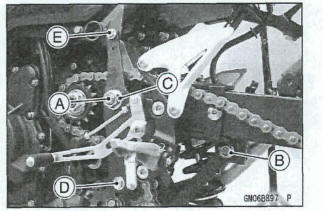 Swingarm Installation