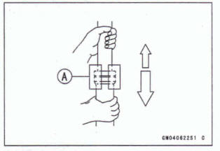 Front Fork Disassembly