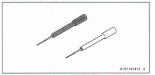 Needle Adapter Set: 57001 -1 874