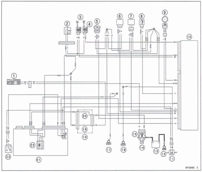 Ignition System Circuit