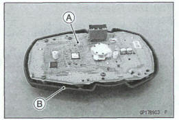 Meter Unit Disassembly/Assembly