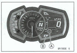 Check 2-1: Battery Warning lndicator Inspection