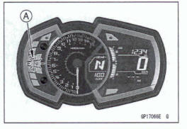 Check 36: Green Neutral Indicator Light (LED) inspection