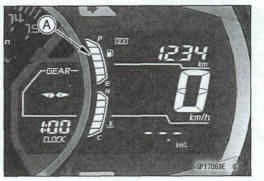 Check 3-9: Fuel Gauge Inspection