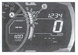 Fuel Level Sensor Line Self-Diagnosis Mode Inspection