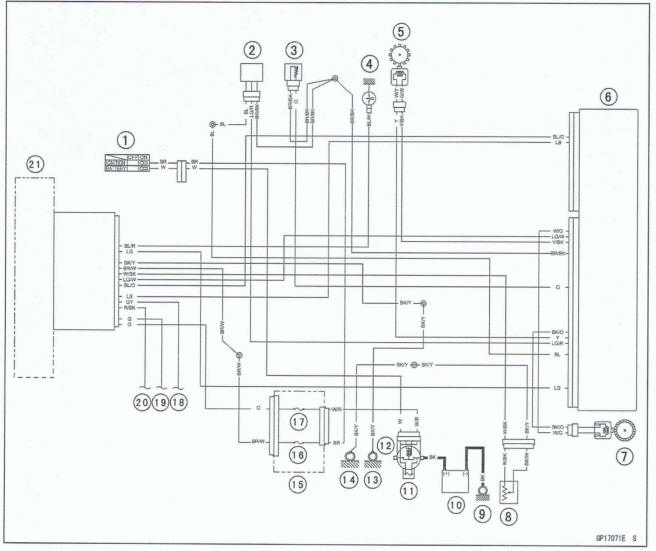 Meter Circuit