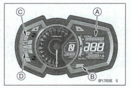 Check 3-1: Meter Unit Primary Operation Check