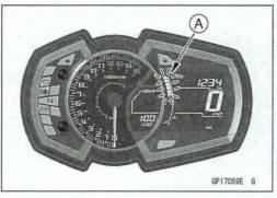 Check 3-1: Meter Unit Primary Operation Check