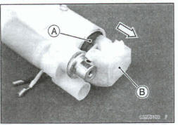 Fuel Filter Replacement