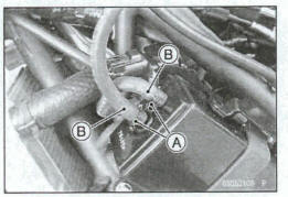 Evaporative Emission Control System Inspection (Equipped Models)