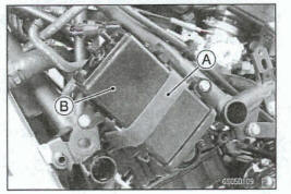 Evaporative Emission Control System Inspection (Equipped Models)