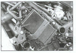 Evaporative Emission Control System Inspection (Equipped Models)