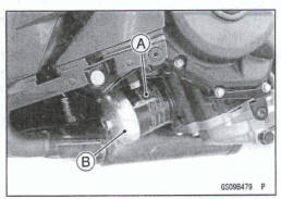 Oil Filter Replacement