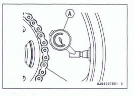 Air Pressure Inspection