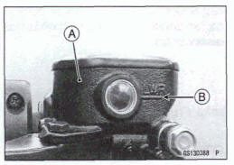 Brake Fluid Level Inspection