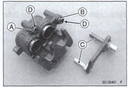 Caliper Assembly