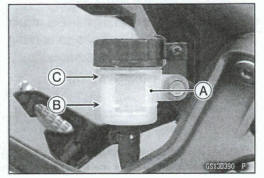 Brake Fluid Level Inspection