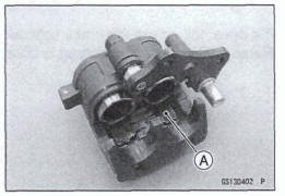 Caliper Assembly