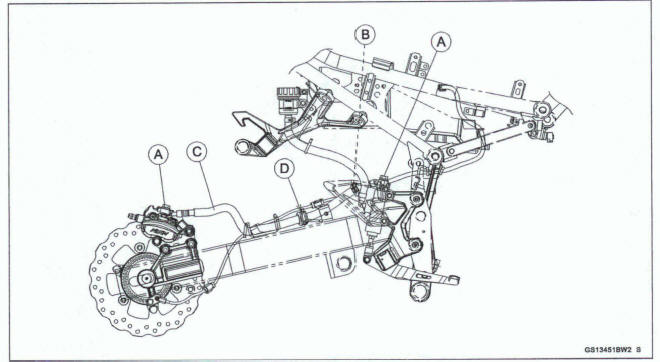 Brake Hose and Pipe Replasement