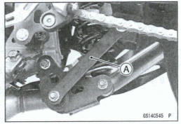 Tie-Rod Operation lnspection