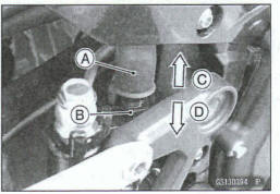 Brake Light Switch Operation Inspection