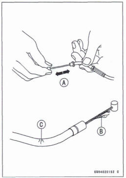 Chassis Parts Lubrication