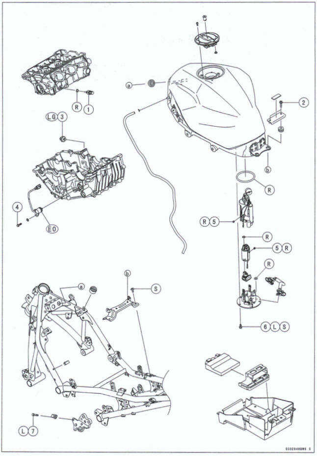 Exploded View