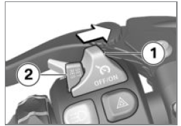 Cruise-control system