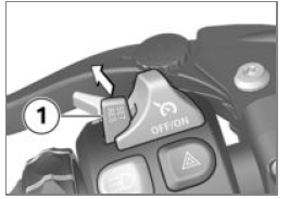 Cruise-control system